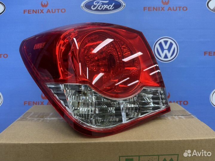 Фонарь в крыло левый Chevrolet Cruze 09-16 год