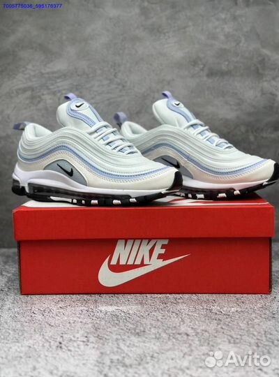 Женские кроссовки Nike Air Max 97 (Арт.50727)