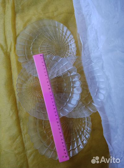 Посуда стекло