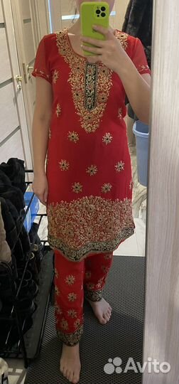 Индийская одежда