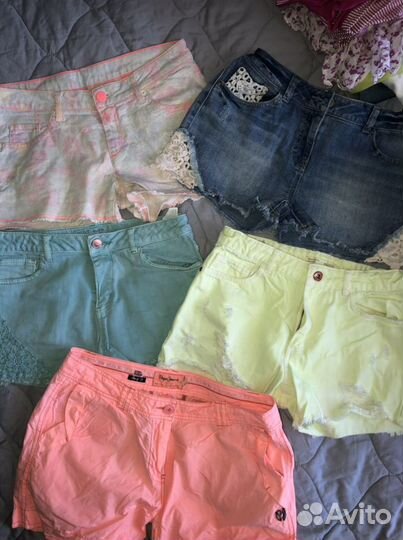 Шорты Brums, Zara, replay, pepe jeans 12-14 лет