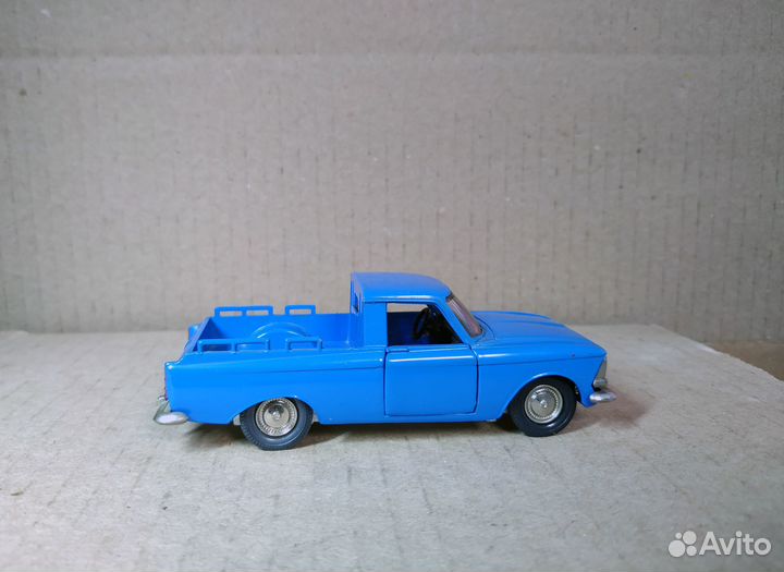 Москвич Пикап А19 (капот - два зажима) 1978 год