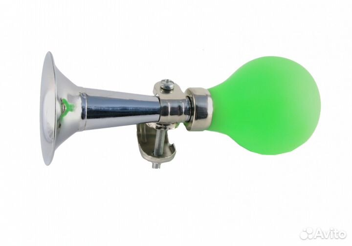 Вело Клаксон металлический 277