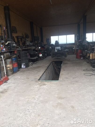 Ремонт машин