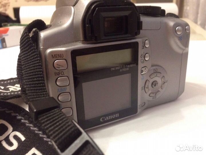 Canon EOS 350D digital