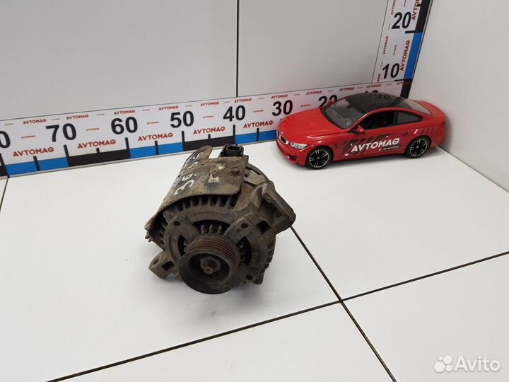 Генератор (Cadillac CTS)