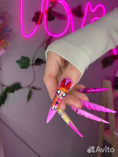 Мастер маникюра на дому