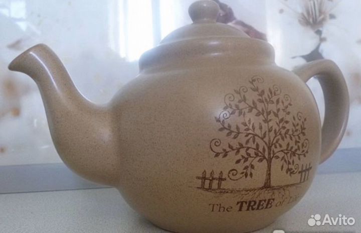 Заварочный чайник