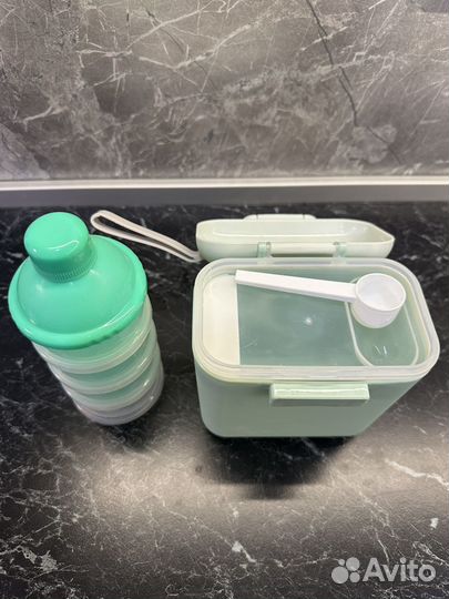 Контейнер для хранения смеси