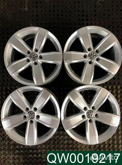Диски R17 Volkswagen Б/у оригинал