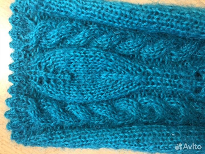 Вязаные вещи ручной работы