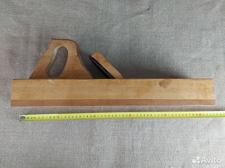 Рубанок ручной большой СССР