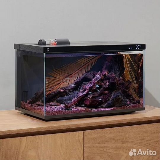Умный аквариум Xiaomi Mijia Fish Tank (MYG100)