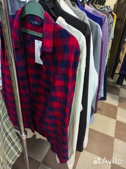 Вещи секонд хенд