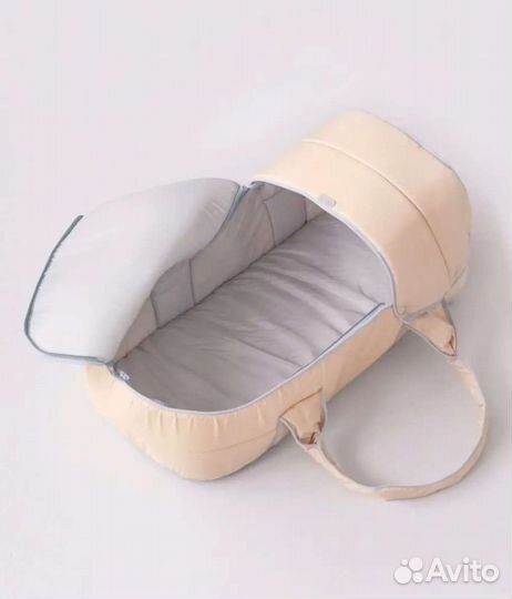 Люлька переноска для новорожденных
