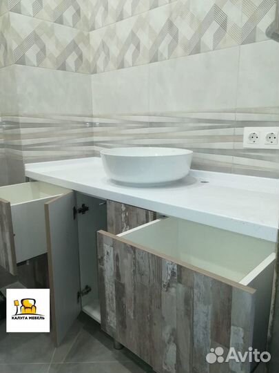 Мебель для ванных комнат