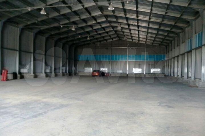 Склад, от 1000 до 15000 м²