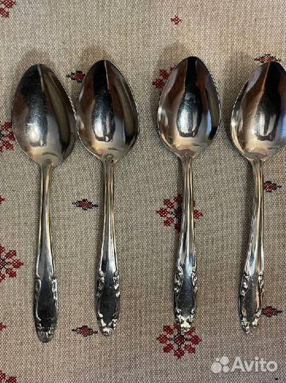 Ложки вилки нержавейка СССР