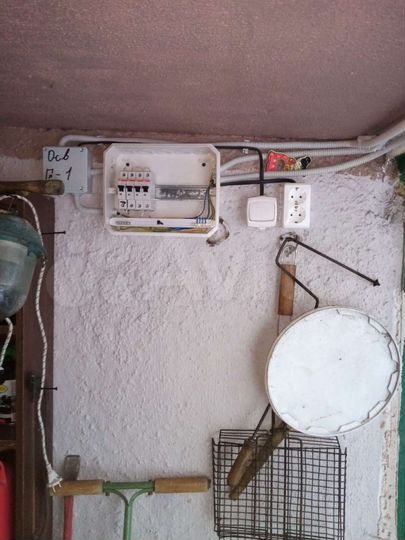 Гараж, 18 м²