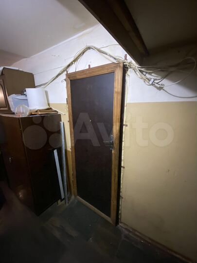 Комната 12,6 м² в 1-к., 4/5 эт.