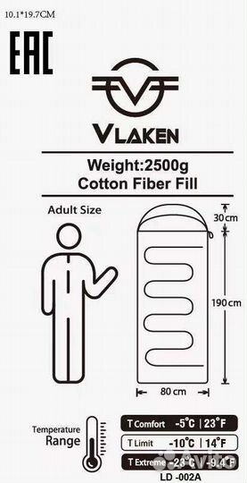 Спальные мешки