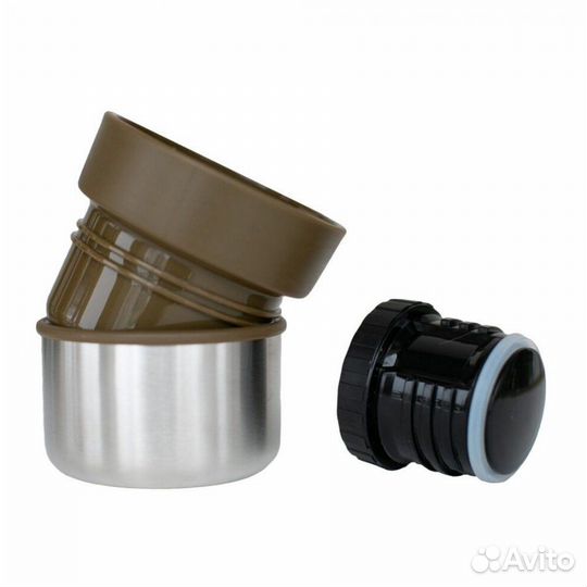 Термос Expedition line 1.6 л. оливковый 