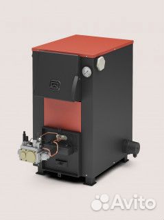 Котел отопительный Купер Практик, ок, овк