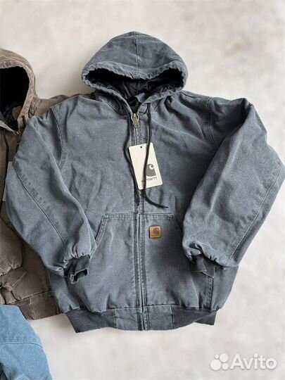 Carhartt WIP Active Jacket Vintage в Наличии