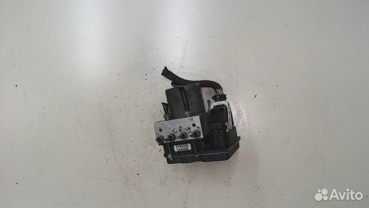 Блок абс, насос Peugeot 508, 2012