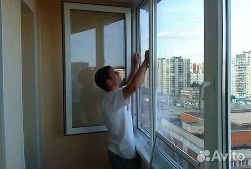 Окна на заказ