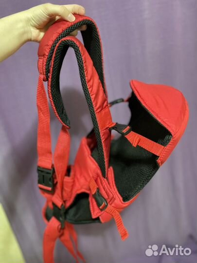 Рюкзак-кенгуру Babyton