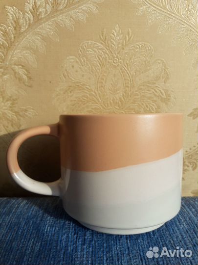 Кружка керамическая