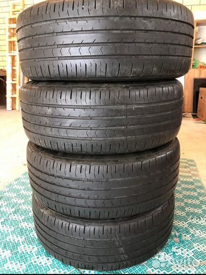 Continental ContiEcoContact 6 205/55 R16 91V