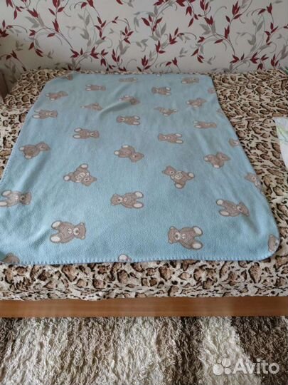 Плед детский