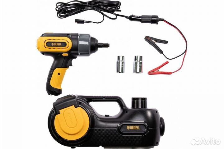 Гайковерт электрический