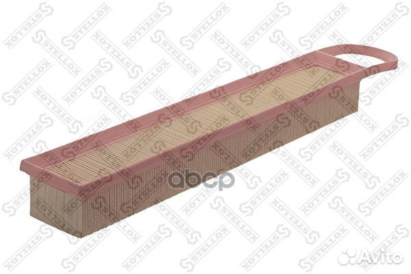 Фильтр воздушный Mini Cooper 1.6I/One 1.4I 06 7