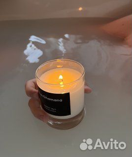 Ароматическая свеча