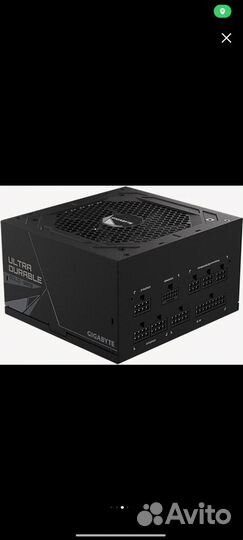 Блок питания 1000W Gigabyte ud1000gm pg5 12vhpower
