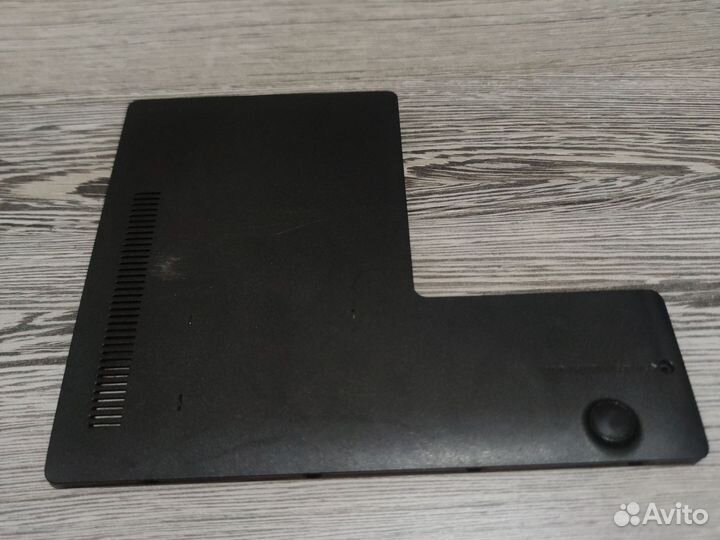 Крышка HDD и озу для Samsung NP-RV515