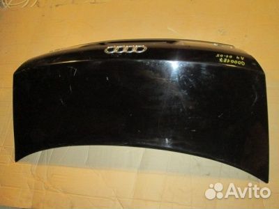 Крышка багажника Audi A4 B7 2005-2008