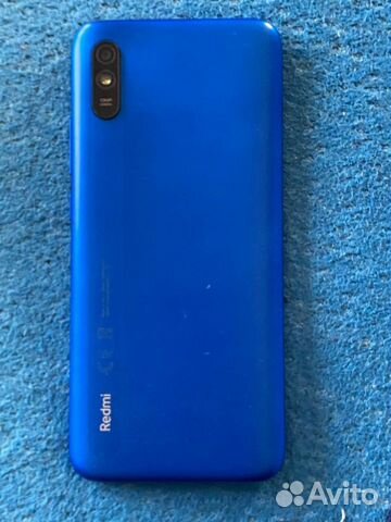 Xiaomi Redmi 9A, 3/32 ГБ