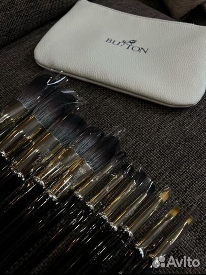 Набор кистей для макияжа