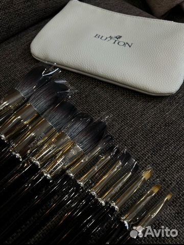 Набор кистей для макияжа