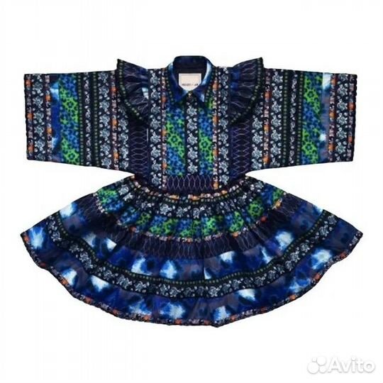 Платье Kenzo hm р М