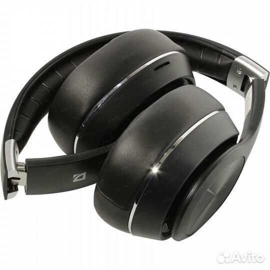 Гарнитура, MP3-плеер, FM Defender FreeMotion B540