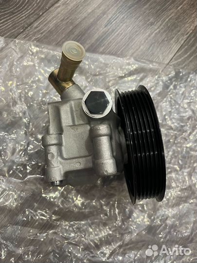 Насос гур Форд Фокус