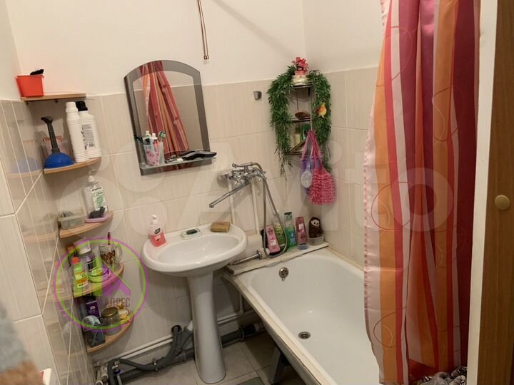 Комната 20 м² в 3-к., 16/17 эт.