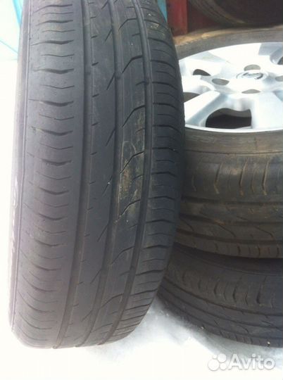 Диски R15 Nissan tiida оригинал