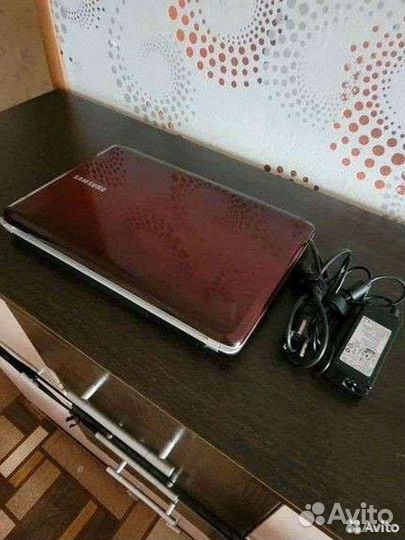 Ноутбук samsung r530