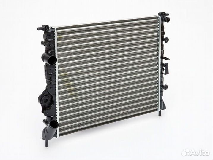 Lrcrelo04334 Радиатор охл. для а / м renault logan